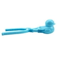 thumbnail image 4 of Duck Snowball Maker Clip Sandball Tool for Fight Game Children Family Adults Light Blue, 4 of 9