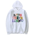 thumbnail image 4 of Sudadera con capucha de Laufey Merch para hombre y mujer, nuevo álbum, estilo callejero, moda, sudadera de cantante, sudadera de manga larga, 4 of 5