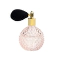 thumbnail image 5 of 2 uds botella de Perfume Vintage 100ml rosa + gris botella de Perfume recargable Vintage atomizador botella de vidrio ideal para Perfume hogar, 5 of 5
