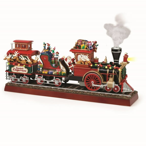 Mr. Christmas Santa's Express Train​