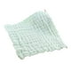 thumbnail image 4 of Baberos Bandana Bebé, Pañuelos para Bebé Recien Nacidοs y entre 1-3 30cm x30cm - verde Yotijar Baberos para niños pequeños, 4 of 7