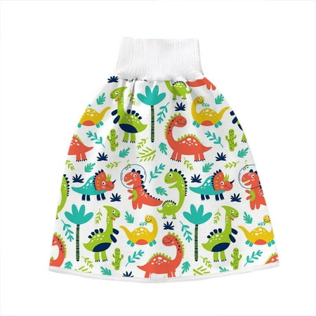 

Comfy Reusable Baby Diaper Skirt Shorts 2 in 1 Boy Girls Training Skirt