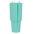 thumbnail image 3 of Divisor Con Forro Silicona Doble Sabor para 40 Oz ( ) Azul Aguamarina, 3 of 4