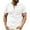 White, variant on LUOGENLI Male T-shirts for Mens Mens Short Sleeve T Shirt Cotton Casual Shirt with Pocket Mens T-shirts Graphic Tees Funny Summer Clothes T-shirts for Men Graphic Tee Summer Clothes Black L