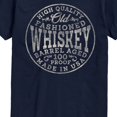 thumbnail image 3 of Instant Message - Old Fashioned Whiskey Short Sleeve Graphic T-Shirt, 3 of 6