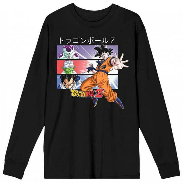 Chemise dragon ball z new arrivals