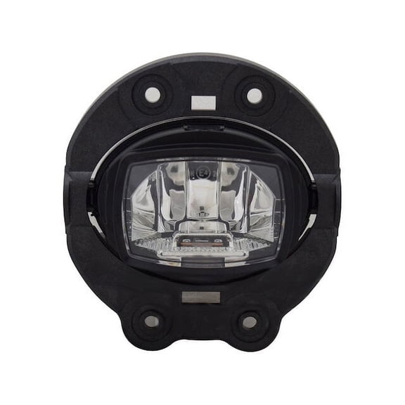 Fog Light - Compatible with 2019 Jeep Cherokee Sport Utility