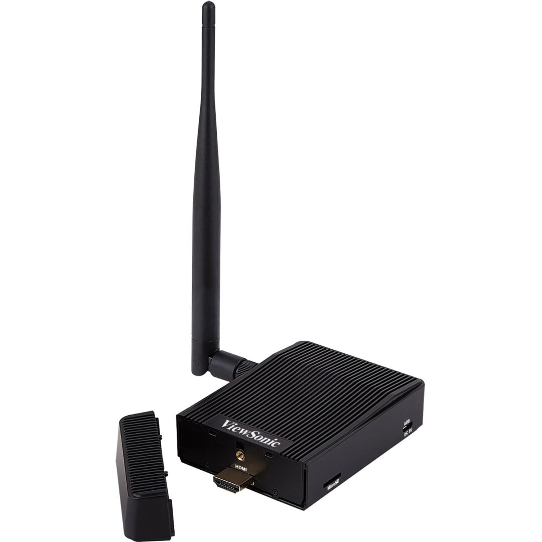 Viewsonic NMP302w HighDefinition Wireless Network Media Player