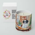 thumbnail image 2 of Carolines Treasures DAC3830CDL 10 oz Japanese Chin Christmas Cookies Decorative 100 Percent Soy Candle, 2 of 5