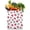 White-296, variant on Cute Watermelon Canvas Tote Bag Summer Tropical Fruit Pattern Print Aesthetic Watermelon Lovers Sunshine Beach Summer Party Fresh Geometric Refresh Reusable Eco-Friendly Lightweight Foldable Shopping