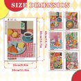 thumbnail image 2 of Kit de Pintura con Diamantes Leatrice 5D para Adultos con 6 Paquetes, 2 of 7