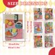 thumbnail image 2 of Kit de Pintura con Diamantes Leatrice 5D para Adultos con 6 Paquetes, 2 of 7