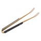 thumbnail image 4 of Clip de té de estilo chino, juego de té Kungfu, accesorios, pinzas de 17cm de longitud para centros de mesa, mesa para exteriores, interior, oficina, Negro Macarena Clip para tetera, 4 of 8