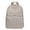 Beige, variant on Solid Color Anti-Theft Design Backpack for Men And Women, a High-End Travel Bag, Perfect for Commuting And Casual Outings