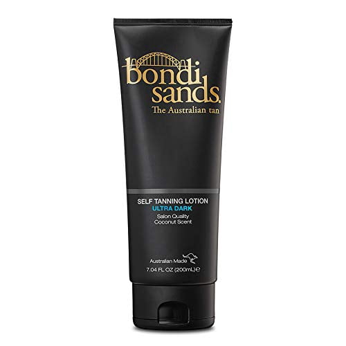 gå på indkøb Chaiselong Snart Bondi Sands Self Tanning Lotion | Moisturizing, Quick Drying Lotion  Provides a Natural Looking, Long Lasting Bronzed Glow | 7.04 oz/200 mL  (Ultra Dark) - Walmart.com