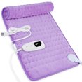 thumbnail image 1 of Dosaele Heating Pad For Back  Neck  And Shoulder Pain Relief  Auto Shut Off  6 Heat Settings  Extra Large 12 X 24  Ideal For Muscle Aches And Arthritis Pain, 1 of 7