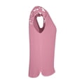 thumbnail image 3 of GEORGE G BLUSA CR SM EYLET HOMBRO TEJIDO, 3 of 4