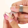 thumbnail image 2 of 1pc Household Kitchen Fruit Vegetable Chestnut Garlic Ginger Peeler for Peeling Ginger Garlic, 2 of 5