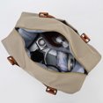thumbnail image 3 of Oxford Fitness Bag Bolsas de gimnasio portátiles de gran capacidad para hombres y mujeres (caqui) Ehuebsd Para estrenar, 3 of 9