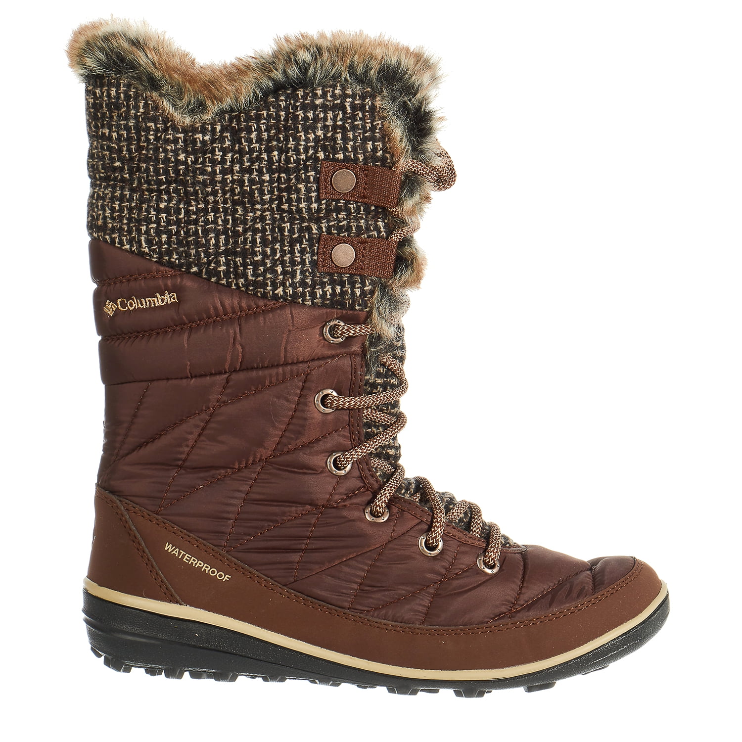 Columbia Columbia Heavenly OmniHeat Knit Snow Boot Winter Shoe Womens