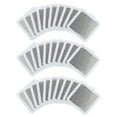 thumbnail image 2 of Window Screens for Homes Replacement Self-Adhesive Screen Window and Door Repair Subsidy in Summer Replacement Screen Door Mesh Screen Door Replacement Mesh Garage Mesh Screen Door, 2 of 9