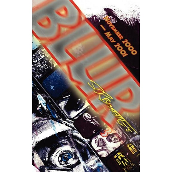 Blur (Volume 3) (Paperback)