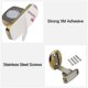 thumbnail image 2 of Magnetic metal door stopper with 3M floor type hidden, 2 of 5