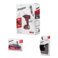 thumbnail image 2 of Llave de Impacto Inalámbrica Brushless 1/2” 20V ENERGIZER con Batería 4Ah y Cargador, 2 of 9