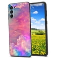 thumbnail image 1 of Compatible with Samsung Galaxy S21 FE Phone Case, Clouds-36 Case Silicone Protective for Teen Girl Boy Case for Samsung Galaxy S21 FE, 1 of 1