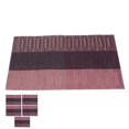 thumbnail image 4 of Oubit Placemat,5Pcs Placemat Dining Mat Table Mat Coaster Mat Quality You Can Trust, 4 of 9