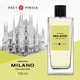 thumbnail image 3 of Pret à Porter City Collection Milan Eau de Parfum 3.4 fl oz (Paquete de 1), Notas de Bergamota, Naranja y Vainilla, Fragancia para Mujer, Duradera, Fragancia para Diario, Tamaño de Viaje, 3 of 5