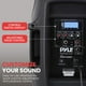 thumbnail image 5 of Sistema PA portátil Pyle PPHP1049KT 1000W Bluetooth de 2 vías, 5 of 7