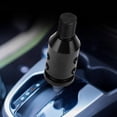 thumbnail image 4 of LAFGUR Shift Knob Adapter For Non Threaded Shifters 12x1.25 Aluminum Universa Gear Shifter Adapter, 4 of 8