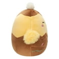 thumbnail image 7 of Squishmallows 5” Aimee the Yellow Chick in Chocolate Egg - Ultra Soft Easter Plush Toy, 7 of 7