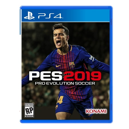 Pro Evolution Soccer 2019 - PlayStation 4