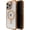Orange, variant on ZAGG Santa Cruz Snap Series Case for Apple iPhone 15 Pro Max - Clear/Black