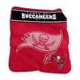thumbnail image 1 of Logo Chair 630-26X 60 x 80 Po. NFL Tampa Bay Buccaneers Raschel Jeté, 1 of 1