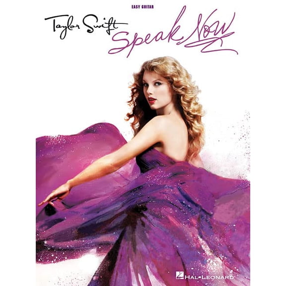 Pre-Owned Taylor Swift Speak Now: Easy Guitar with Notes & Tab (Paperback) 161780360X 9781617803604