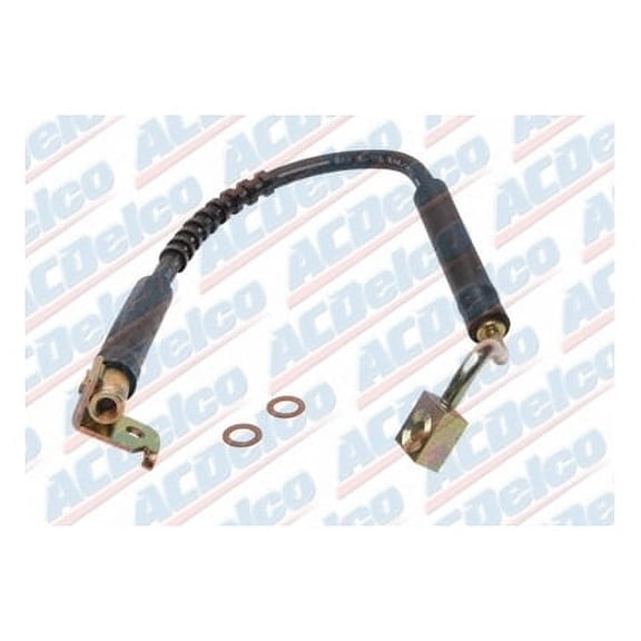 Brake Hydraulic Hose Fits select: 1997-1998,2000-2001 FORD EXPEDITION