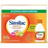 Similac Sensitive Ready-to-Feed Baby Formula, 32-fl-oz Bottle, Pack of 6