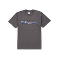 thumbnail image 2 of Supreme Men's Tag Tee Charcoal, from StockX, 2 of 3