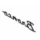 thumbnail image 2 of Emblema OEM De Salpicadera Delantero Izquierdo/Derecho Bronco DE 2023 A 2025 Ford Original, 2 of 7