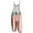 Rose, variante sur ManxiVoo Combinaison d'Été Sans Manches pour Femmes, Jambes Larges et Fluides, Imprimé Floral Boho, Légère, Confortable, Taille g, Gris