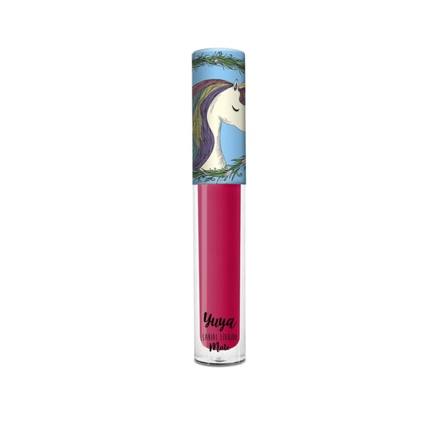 Labial Mate Yuya Original varios Tonos Republic Cosmetics. beige Republic Cosmetics Y-G02