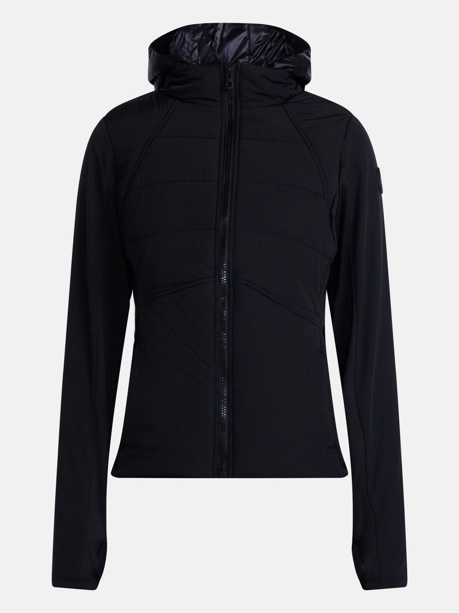 Ozark Trail Women's and Women's Plus Hybrid Jacket, Sizes XS-3X