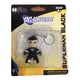 thumbnail image 1 of Llavero Superman Black Dc Universe Mini Mezitz Mez-itz Mezco Vinilo, 1 of 2