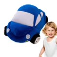 thumbnail image 2 of Car Plush Pillow Cartoon Car Plush Throw Pillow Bedroom Decor, 2 of 5