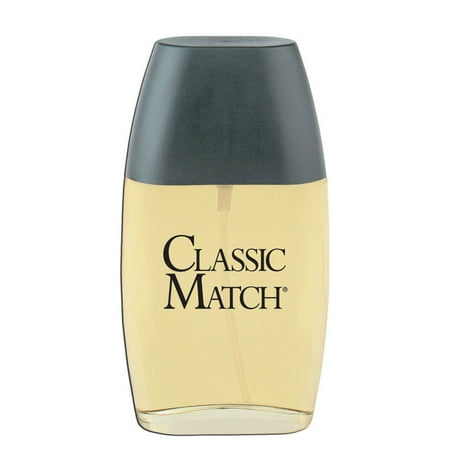 Classic Match, version of Obsession* for men, by PB ParfumsBelcam, Eau de Toilette Spray for Men, 2.5 oz