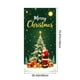 thumbnail image 3 of Herunwer Christmas Door Cover - Santa Claus Holiday Banner for Party Decoration, 3 of 6
