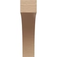 thumbnail image 2 of 8"W x 32"D x 32"H Thin Huntington Rough Cedar Woodgrain TimberThane Corbel, Primed Tan, 2 of 6